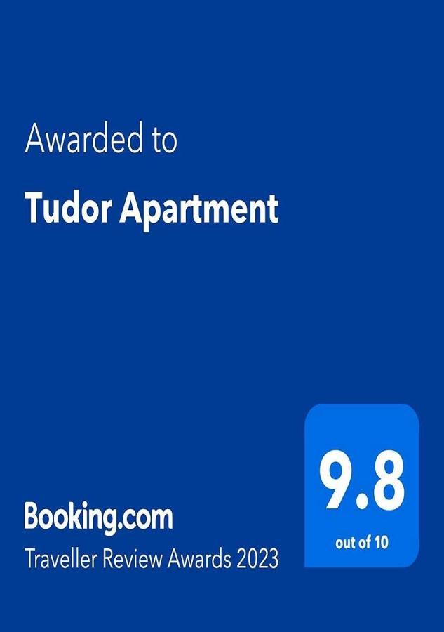 Tudor Apartment Brăila Extérieur photo